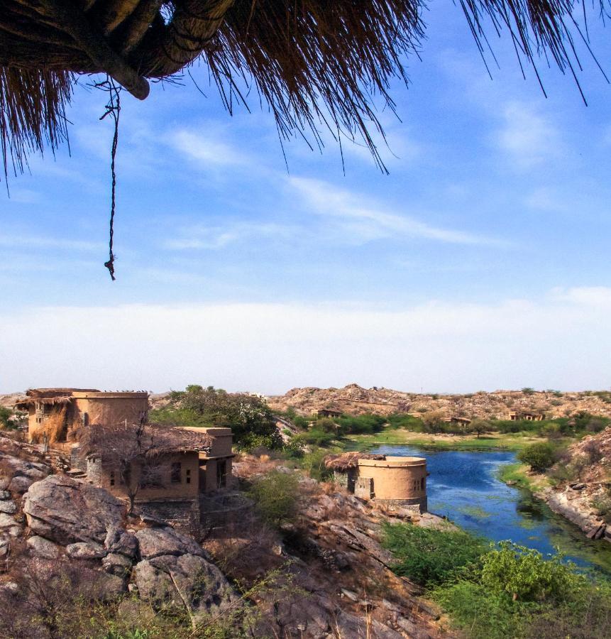Brij Lakshman Sagar, Pali - Small Luxury Hotels Of The World Raipur  외부 사진