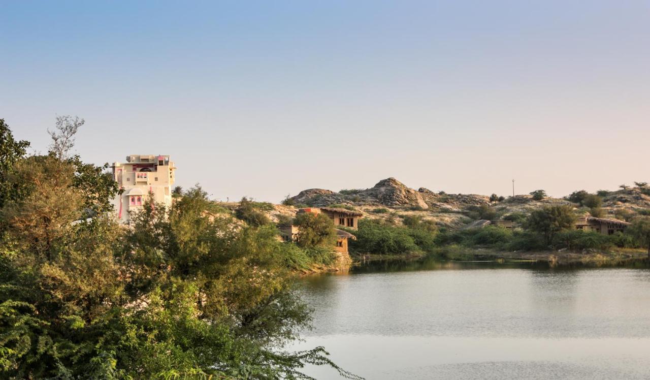Brij Lakshman Sagar, Pali - Small Luxury Hotels Of The World Raipur  외부 사진