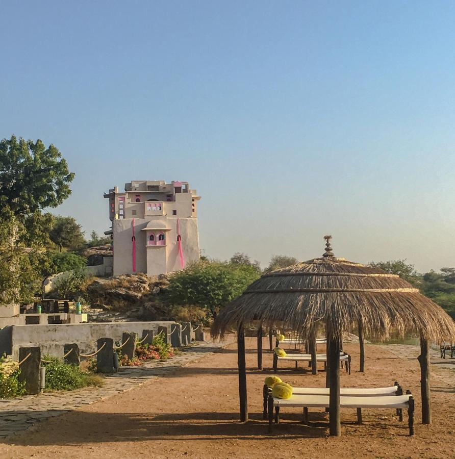 Brij Lakshman Sagar, Pali - Small Luxury Hotels Of The World Raipur  외부 사진