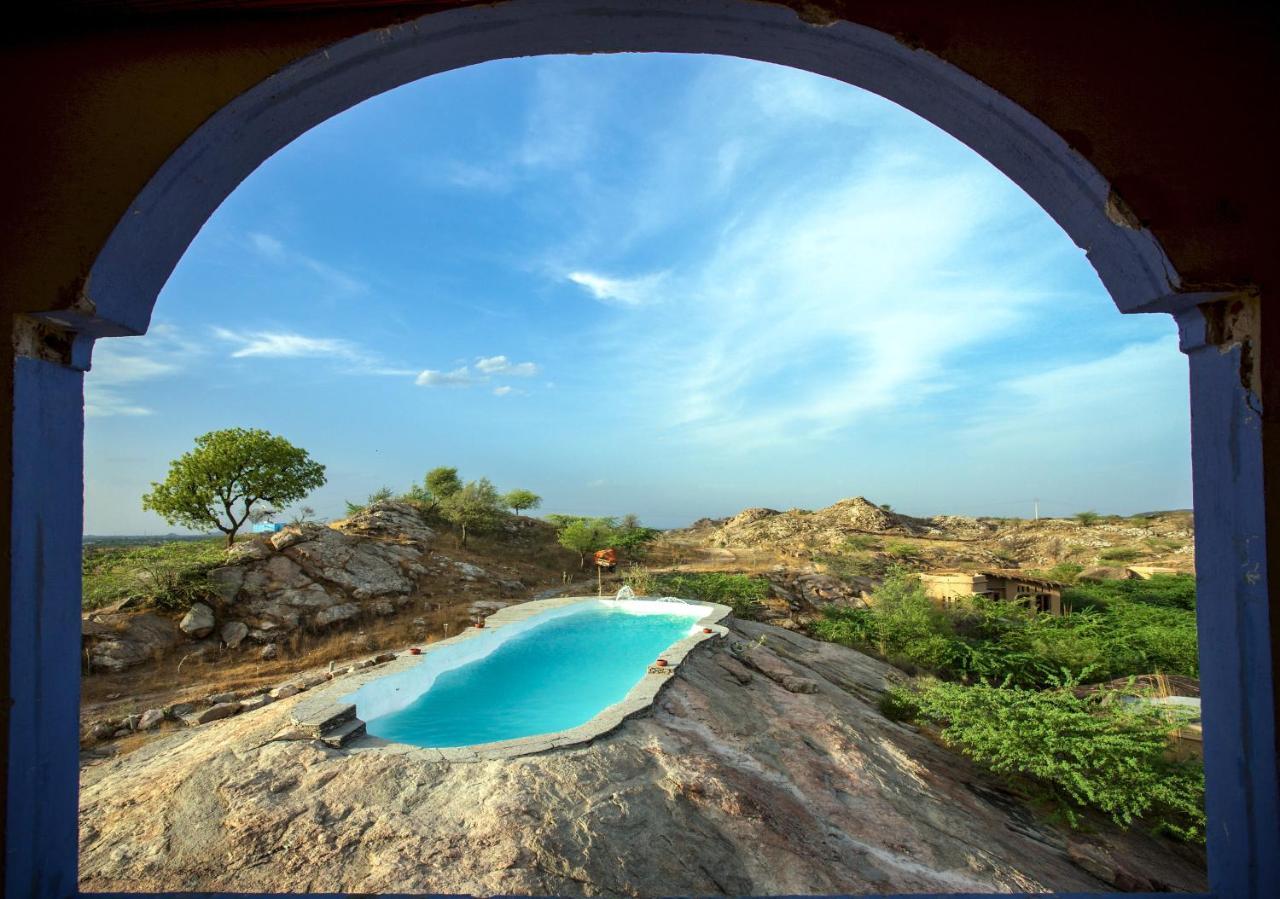 Brij Lakshman Sagar, Pali - Small Luxury Hotels Of The World Raipur  외부 사진