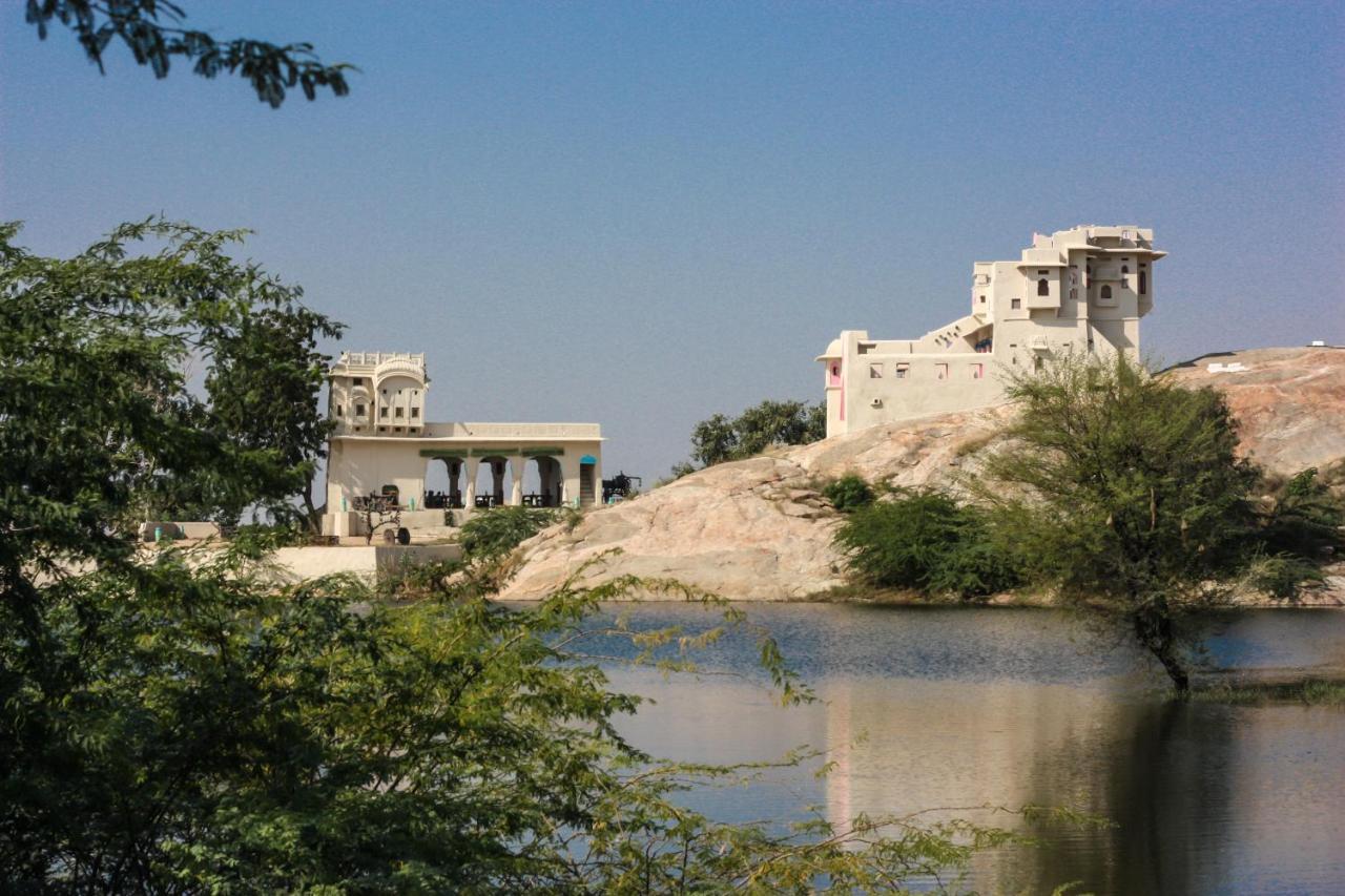 Brij Lakshman Sagar, Pali - Small Luxury Hotels Of The World Raipur  외부 사진