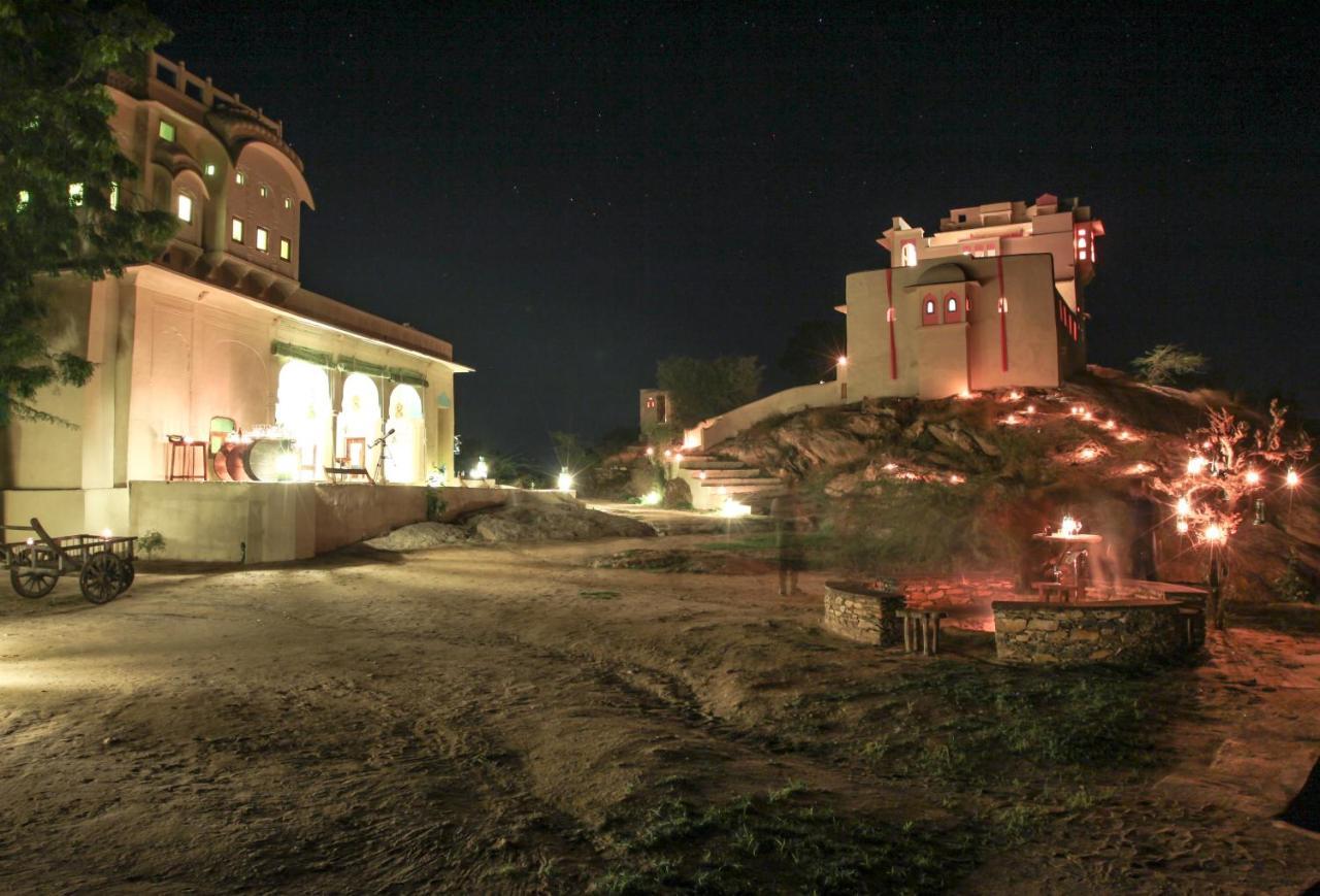 Brij Lakshman Sagar, Pali - Small Luxury Hotels Of The World Raipur  외부 사진