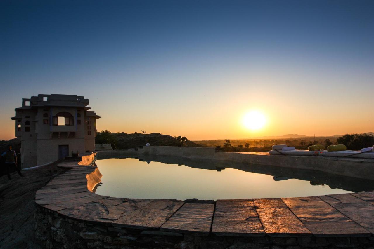 Brij Lakshman Sagar, Pali - Small Luxury Hotels Of The World Raipur  외부 사진