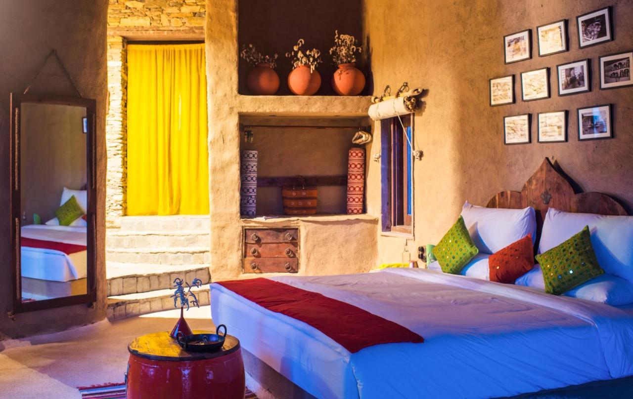 Brij Lakshman Sagar, Pali - Small Luxury Hotels Of The World Raipur  외부 사진