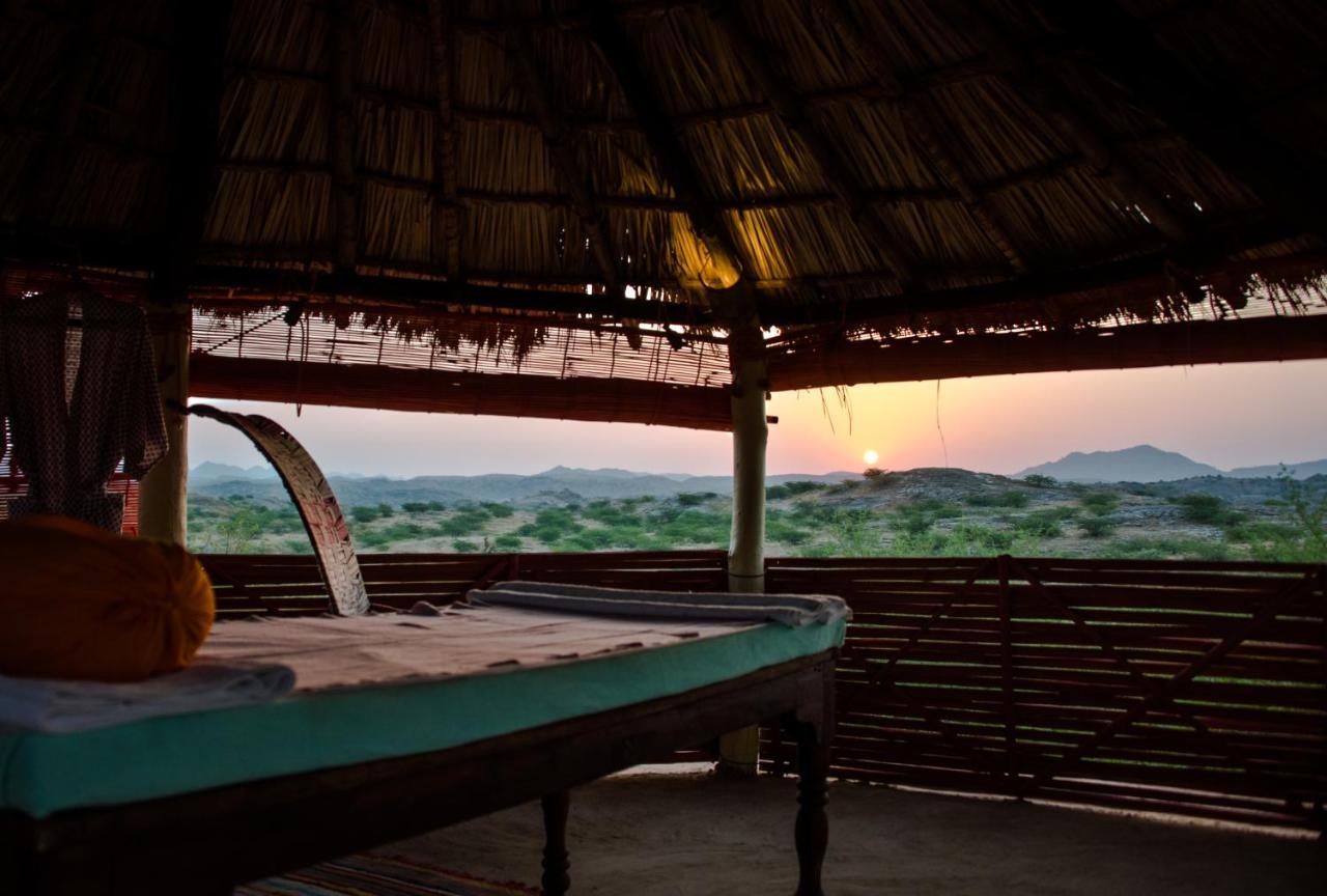 Brij Lakshman Sagar, Pali - Small Luxury Hotels Of The World Raipur  외부 사진