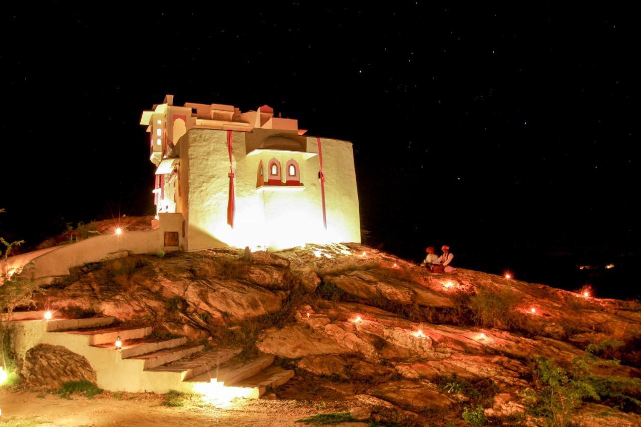 Brij Lakshman Sagar, Pali - Small Luxury Hotels Of The World Raipur  외부 사진