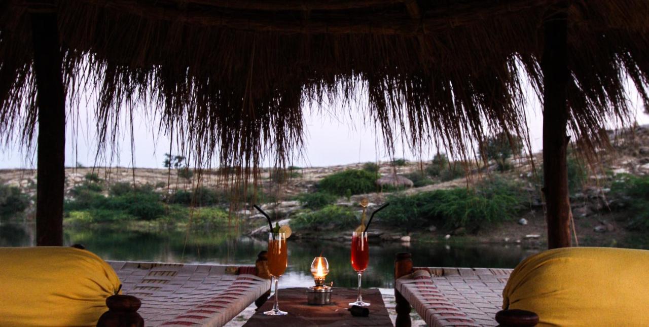 Brij Lakshman Sagar, Pali - Small Luxury Hotels Of The World Raipur  외부 사진