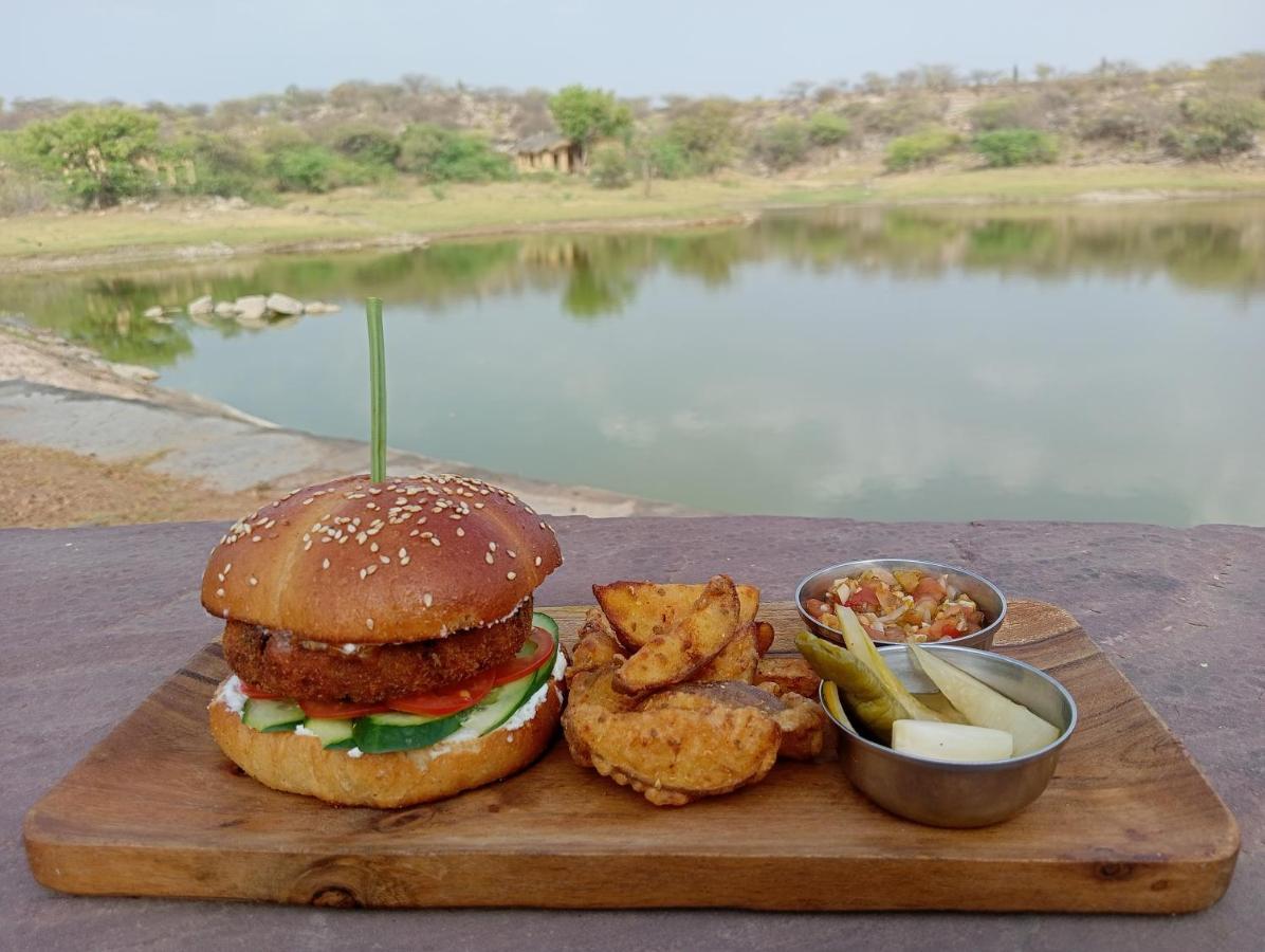 Brij Lakshman Sagar, Pali - Small Luxury Hotels Of The World Raipur  외부 사진