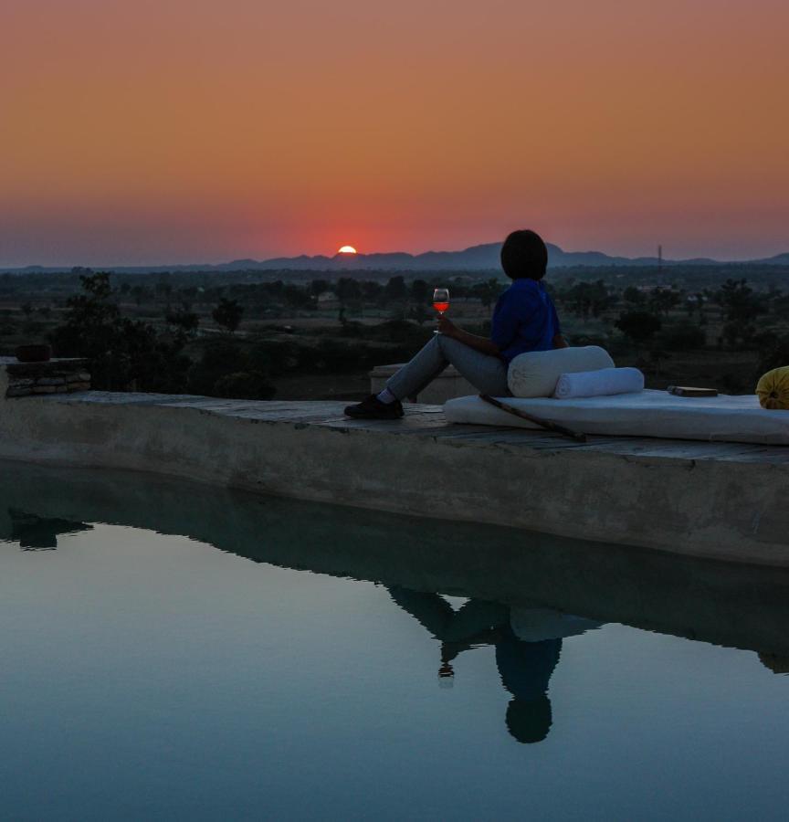 Brij Lakshman Sagar, Pali - Small Luxury Hotels Of The World Raipur  외부 사진