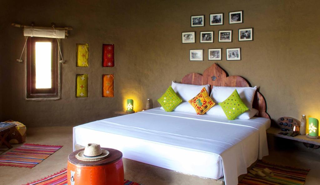 Brij Lakshman Sagar, Pali - Small Luxury Hotels Of The World Raipur  객실 사진