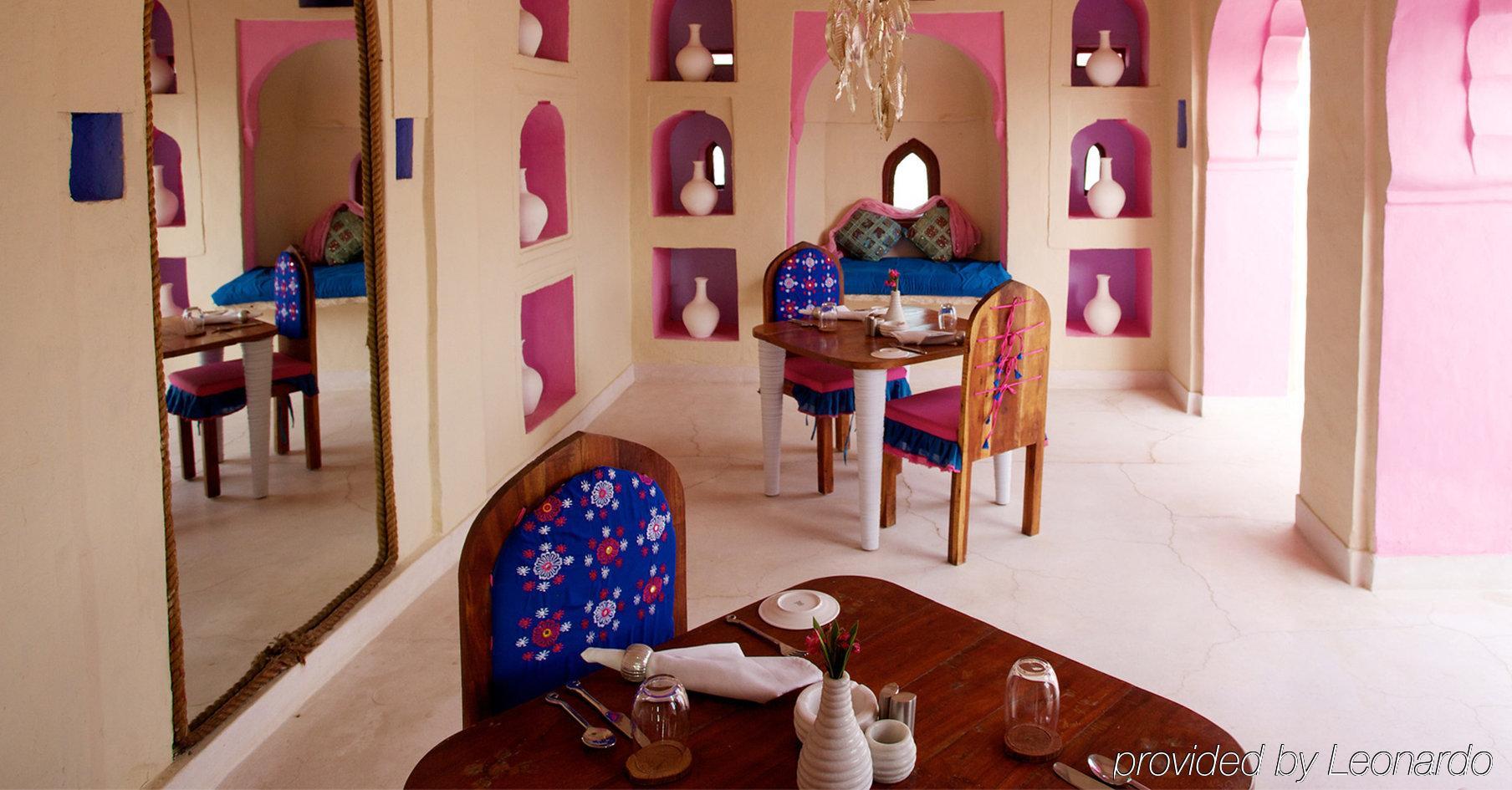 Brij Lakshman Sagar, Pali - Small Luxury Hotels Of The World Raipur  외부 사진