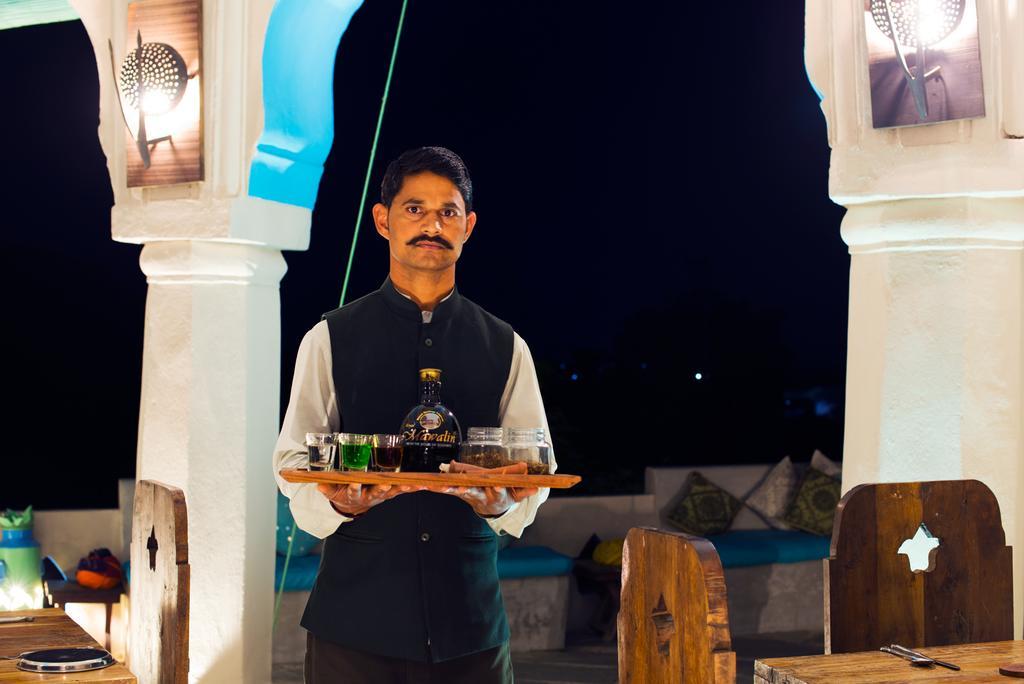 Brij Lakshman Sagar, Pali - Small Luxury Hotels Of The World Raipur  외부 사진