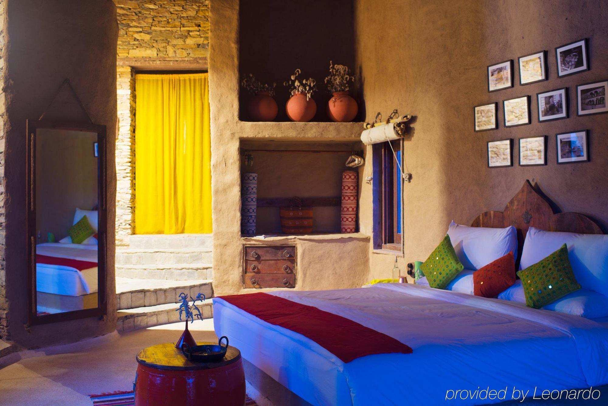 Brij Lakshman Sagar, Pali - Small Luxury Hotels Of The World Raipur  외부 사진
