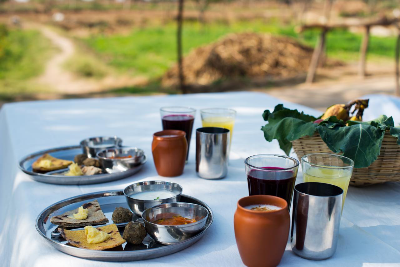 Brij Lakshman Sagar, Pali - Small Luxury Hotels Of The World Raipur  외부 사진