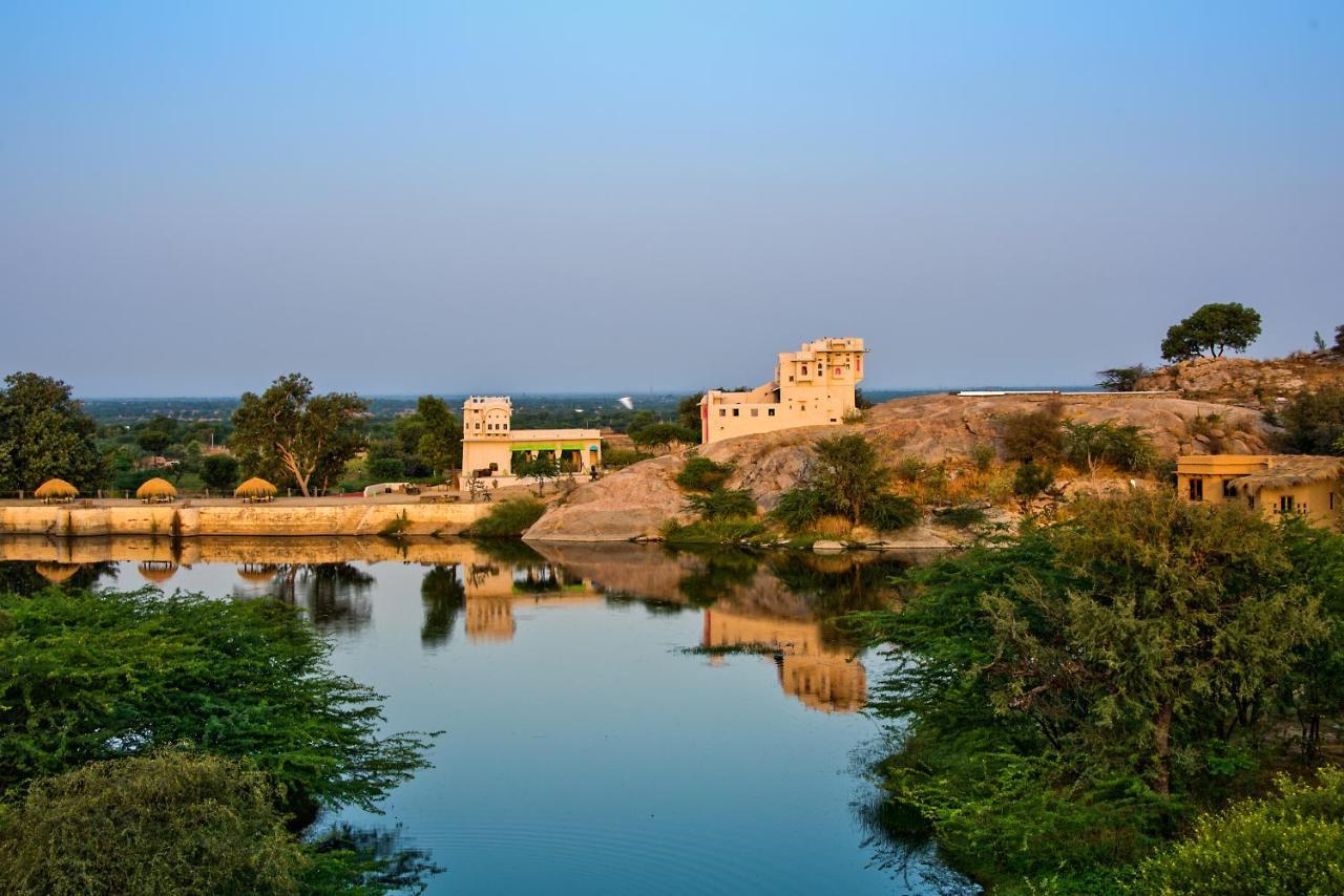 Brij Lakshman Sagar, Pali - Small Luxury Hotels Of The World Raipur  외부 사진