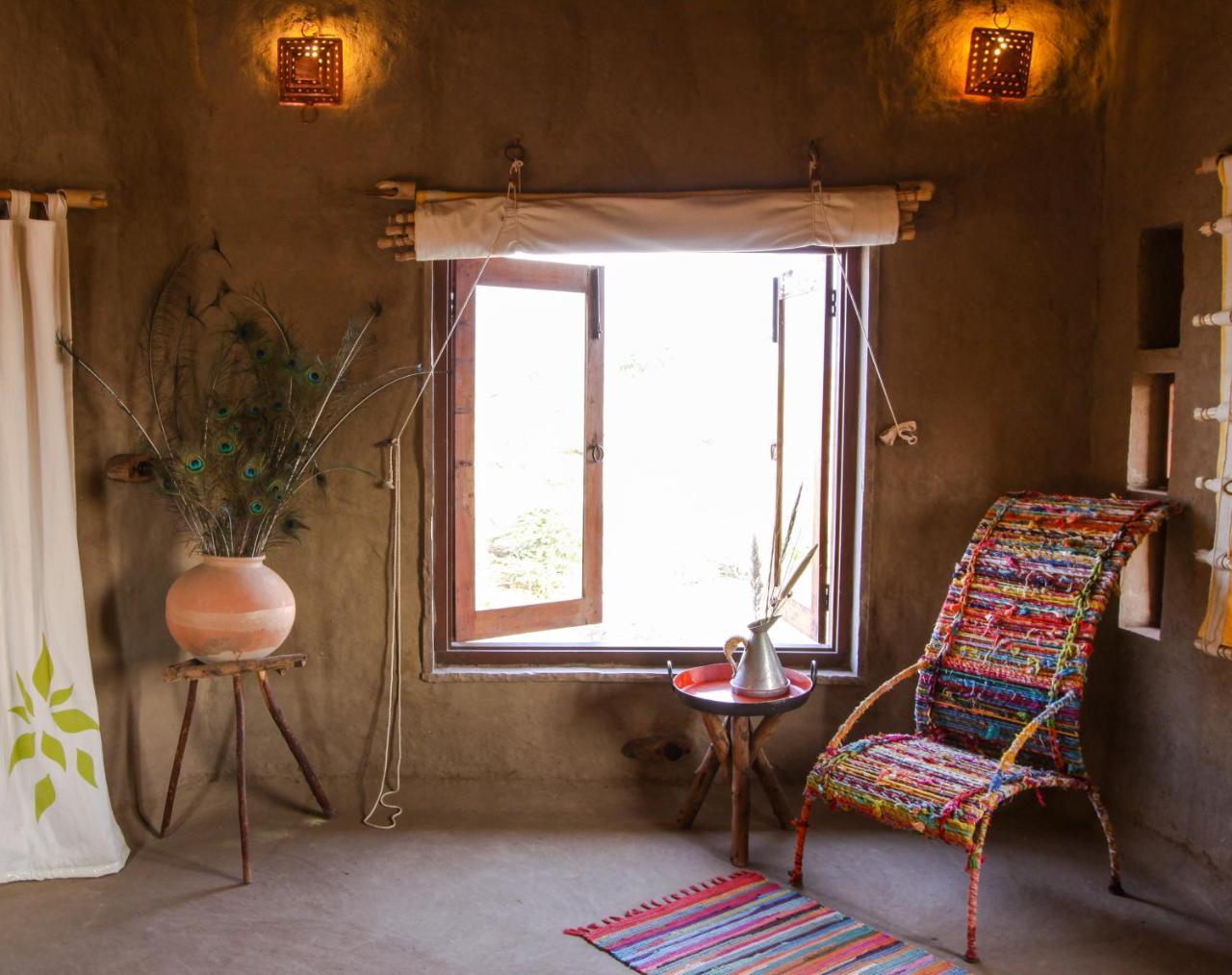 Brij Lakshman Sagar, Pali - Small Luxury Hotels Of The World Raipur  외부 사진