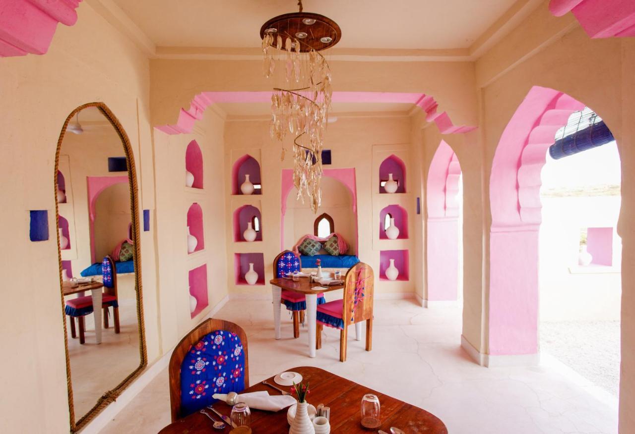 Brij Lakshman Sagar, Pali - Small Luxury Hotels Of The World Raipur  외부 사진