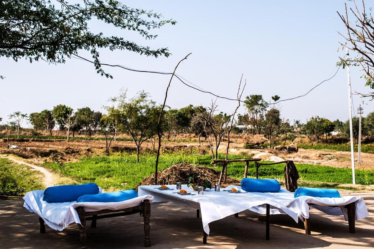 Brij Lakshman Sagar, Pali - Small Luxury Hotels Of The World Raipur  외부 사진
