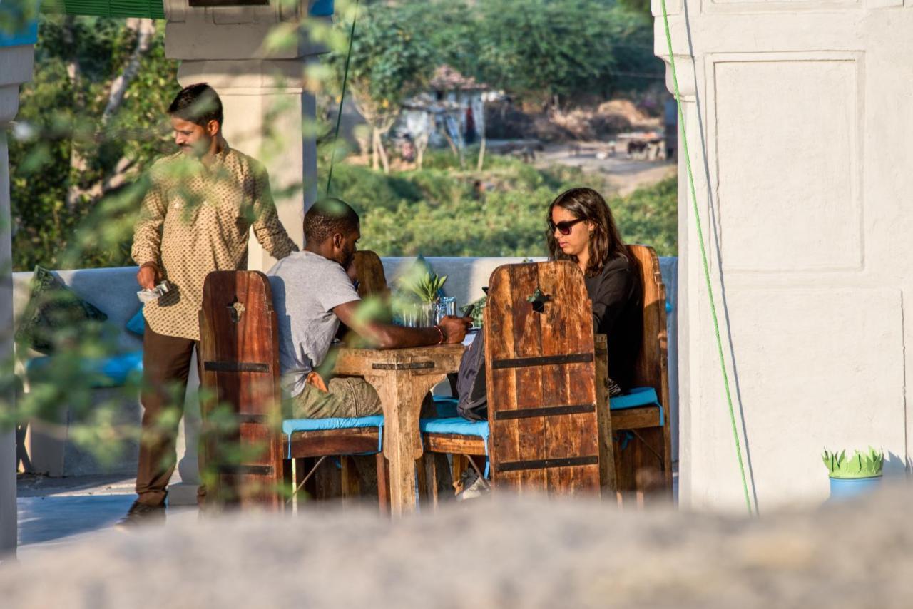 Brij Lakshman Sagar, Pali - Small Luxury Hotels Of The World Raipur  외부 사진