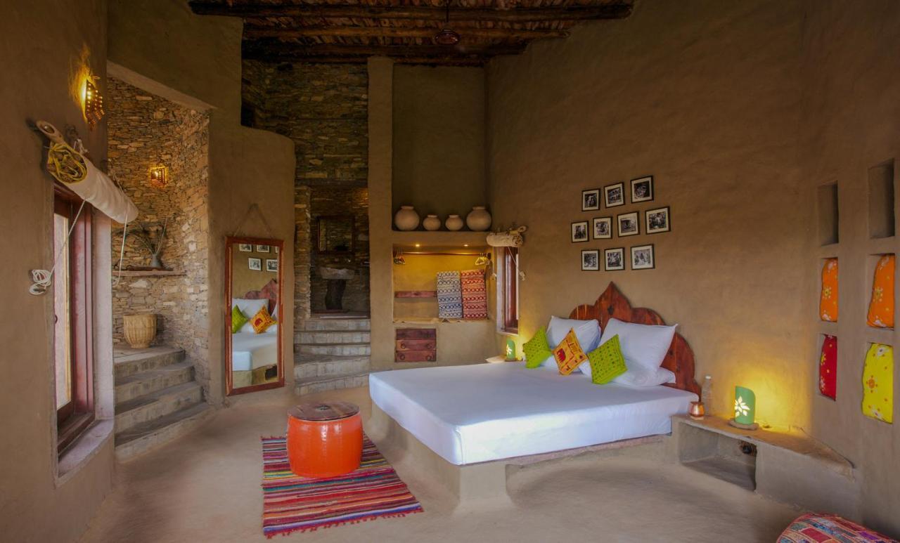 Brij Lakshman Sagar, Pali - Small Luxury Hotels Of The World Raipur  외부 사진